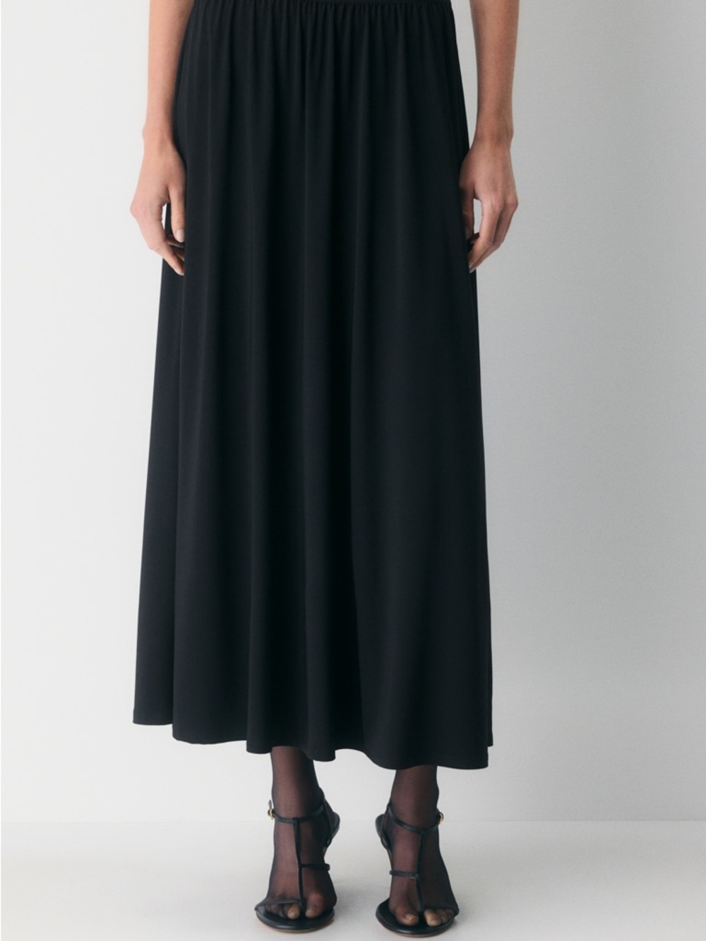 Aritzia Babaton Lawson Skirt